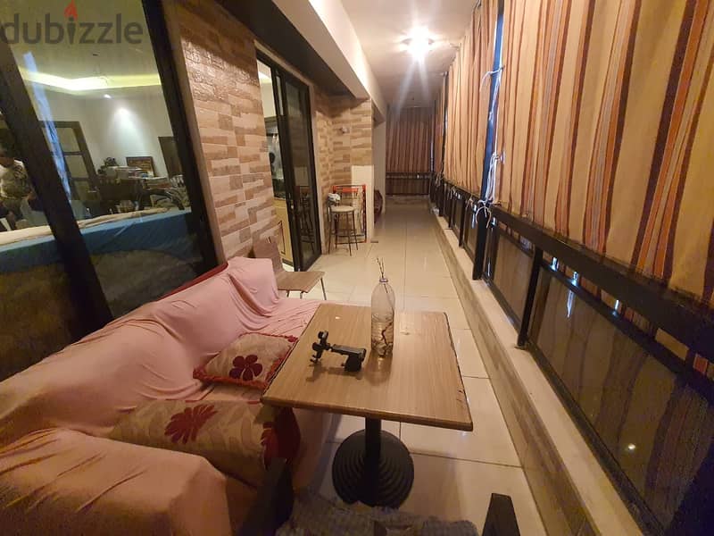 Apartment for sale in Basta el Tahtaشقة للبيع في بسطة التحتا 1