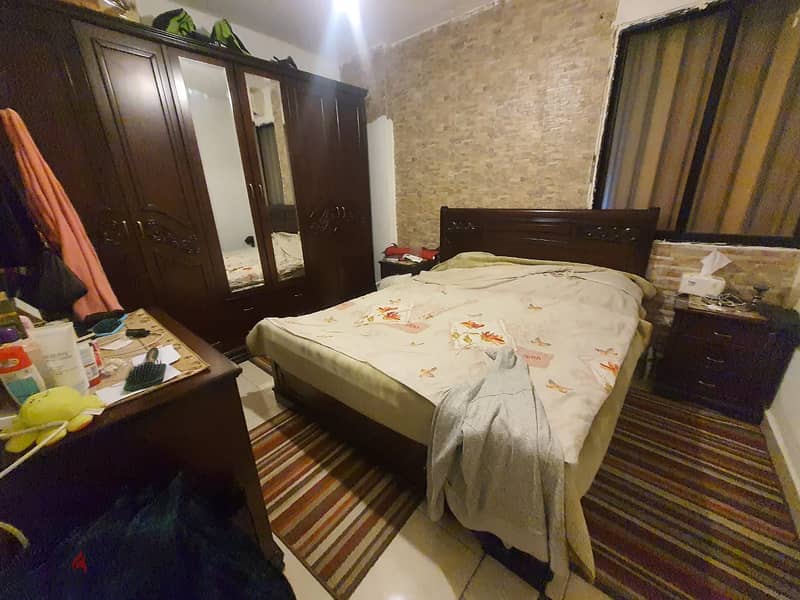 Apartment for sale in Basta el Tahtaشقة للبيع في بسطة التحتا 4