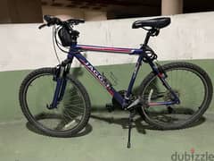 Jagger Mountain bike 0