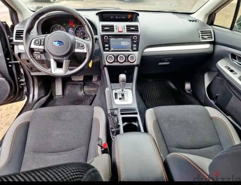 Subaru XV 2017 0