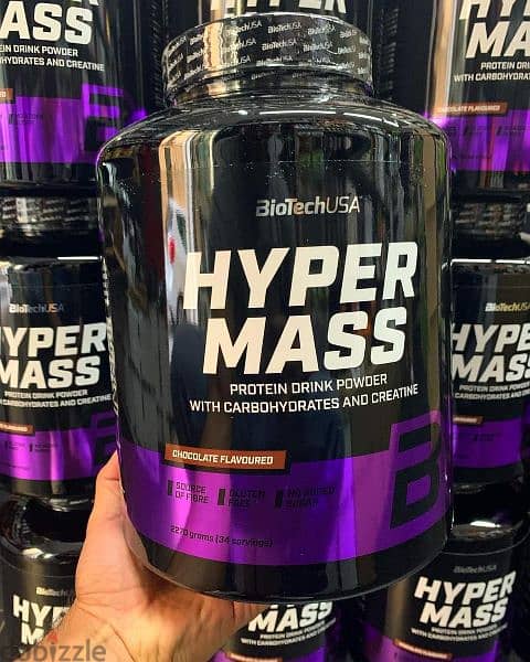 Hyper mass 0