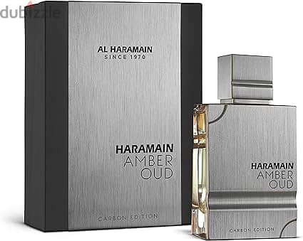Al Haramain Amber Oud Carbon Edition 60ml 0
