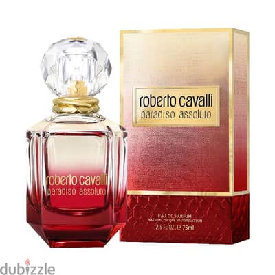 Roberto Paradiso Assoluto EDP 75ml