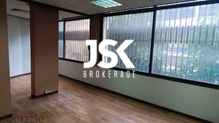 L14599-Spacious Office for Sale In The Heart Of Jounieh 0