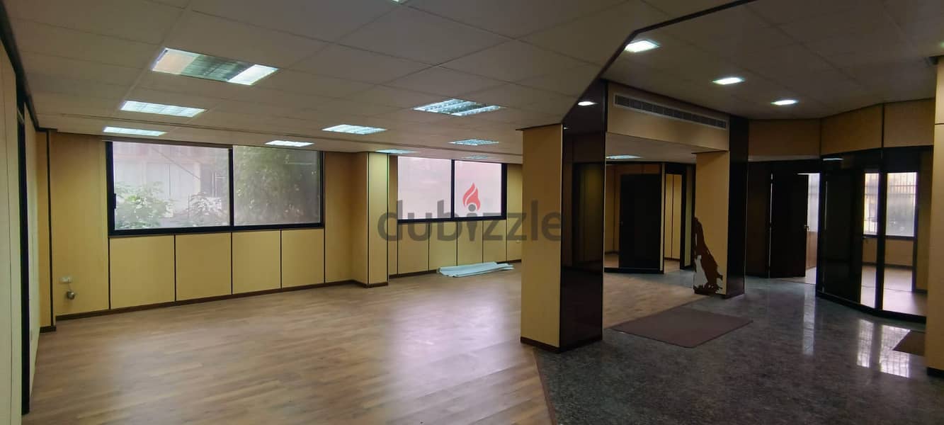 L14599-Spacious Office for Sale In The Heart Of Jounieh 1