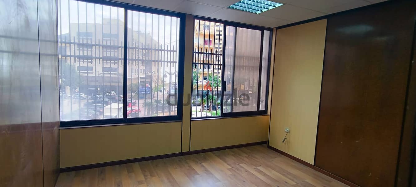 L14599-Spacious Office for Sale In The Heart Of Jounieh 2