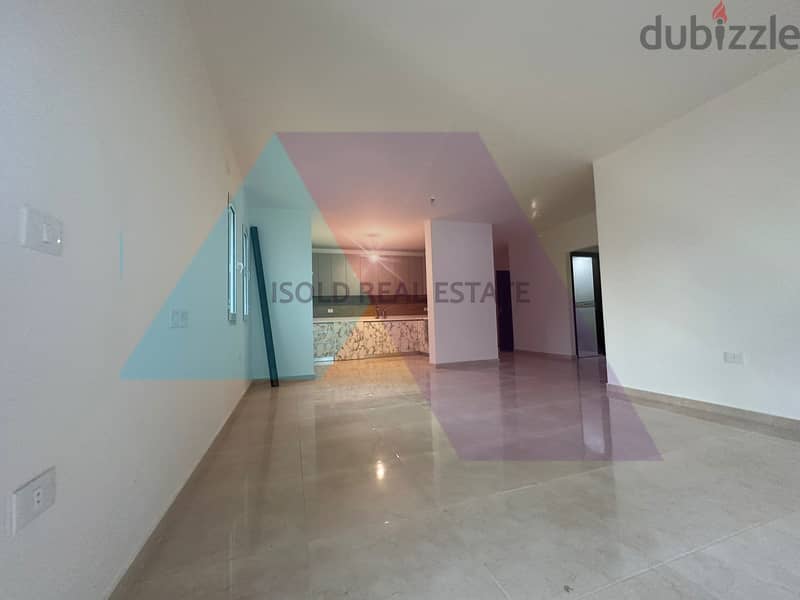 A 130 m2 apartment with 140 m2 terrace for sale in Blat / Jbeil 1