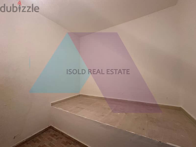 A 130 m2 apartment with 140 m2 terrace for sale in Blat / Jbeil 2