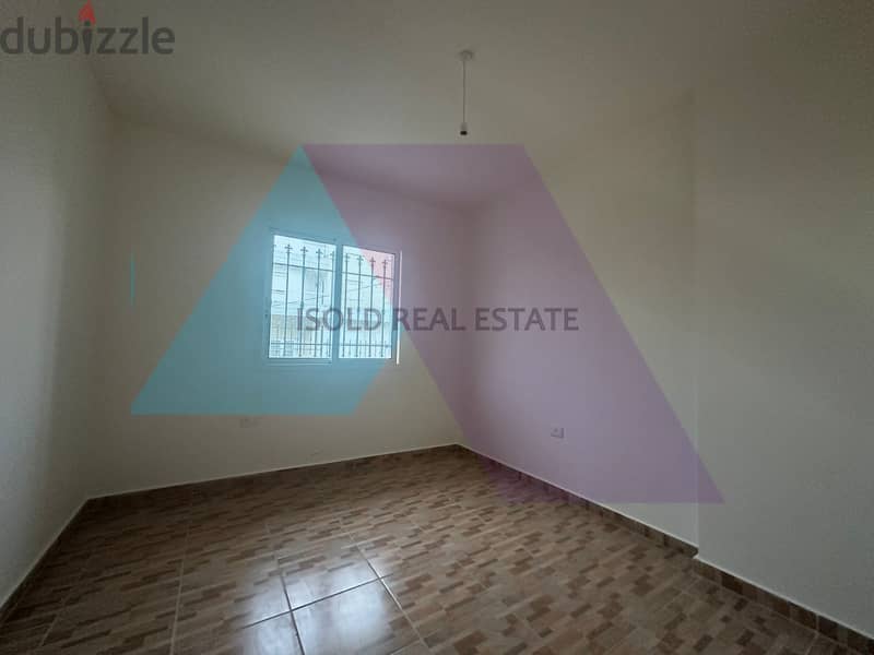 A 130 m2 apartment with 140 m2 terrace for sale in Blat / Jbeil 3
