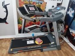 treadmill fair mate sports 2hp motor power, vibration message