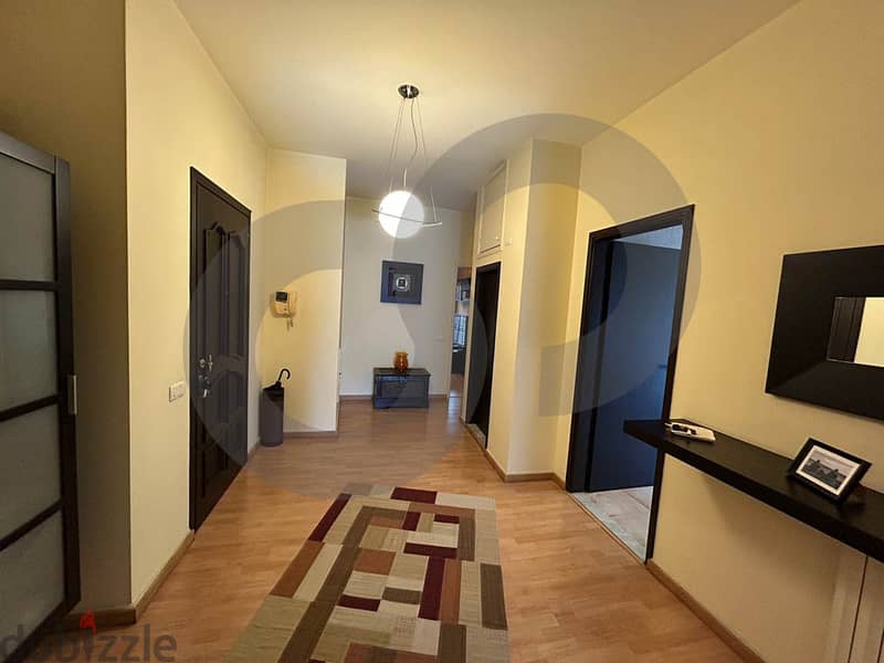 Apartment in Yarzeh with panoramic view/اليرزة  REF#EG101393 3
