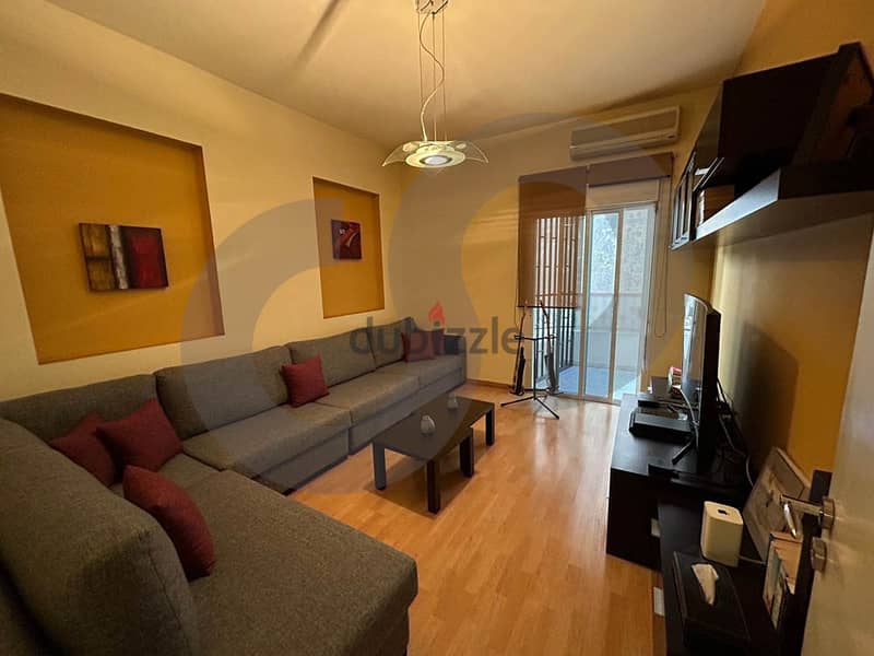 Apartment in Yarzeh with panoramic view/اليرزة  REF#EG101393 1