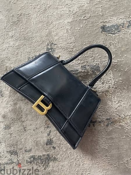 Balenciaga hourglass handbag 2