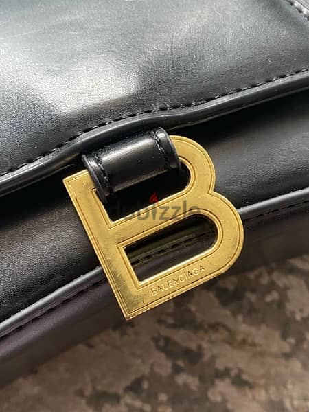 Balenciaga hourglass handbag 3