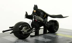Batman Bat Pod (The Dark Knight) diecast car model 1;43. 0