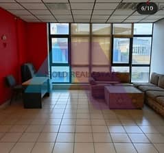 A 50 m2 office for rent in Zouk mosbeh - مكتب للإيجار في ذوق مصبح