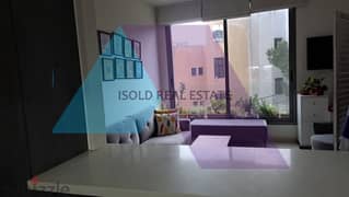 A 98 m2 apartment for sale in Ant Elias - شقة للبيع في انطلياس