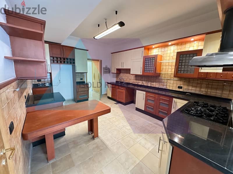 A 260 m2 apartment for sale in Mtayleb -شقة للبيع في مطيلب 2