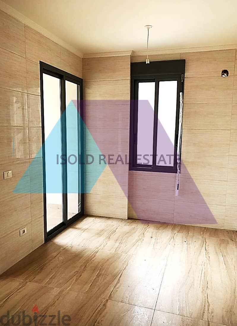 Luxurious 170 m2 apartment for sale in Zalka 6