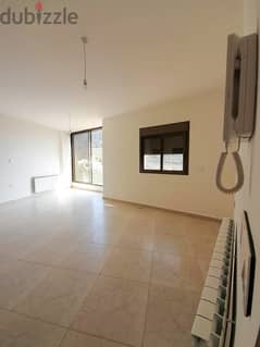 125 SQM Apartment in Douar, Metn with Mountain View 0