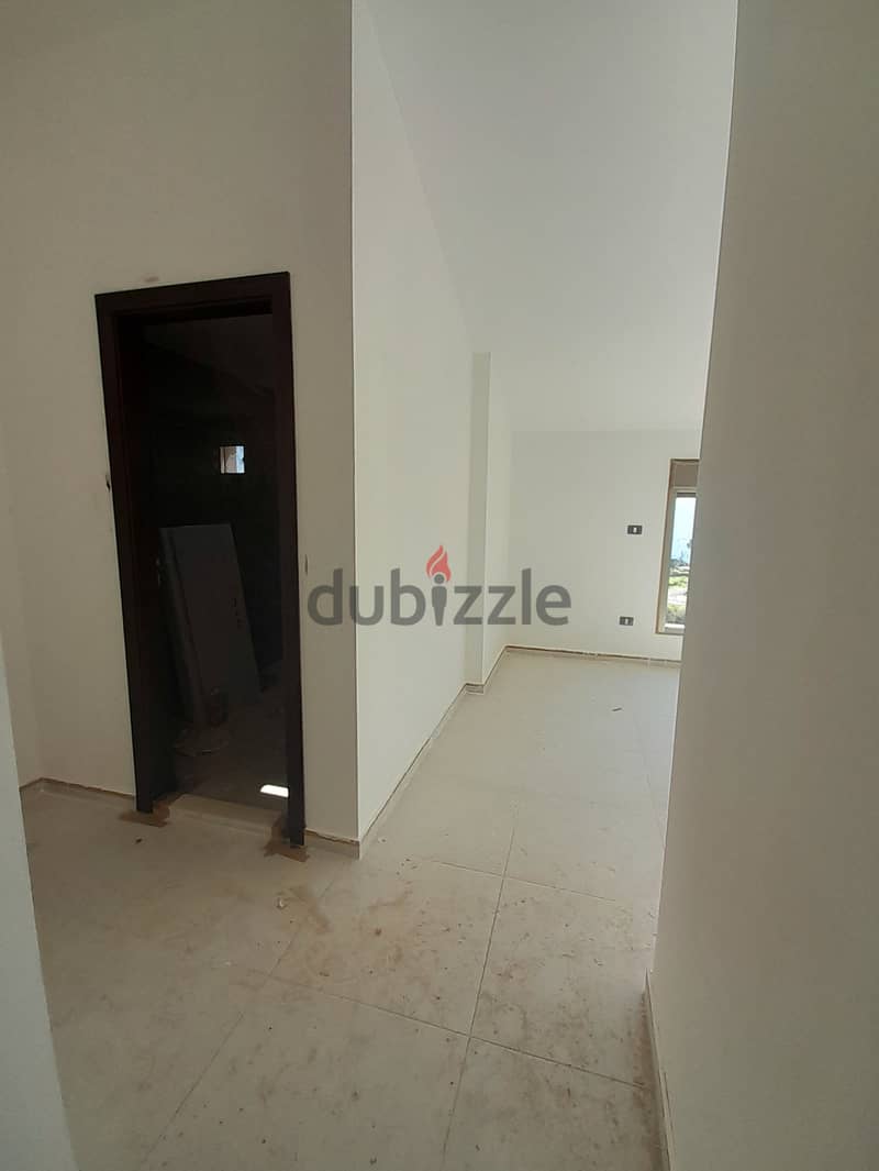 140 SQM Apartment in Baabdat, Metn with Mountain View 4