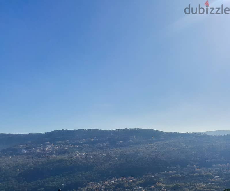 140 SQM Apartment in Baabdat, Metn with Mountain View 7