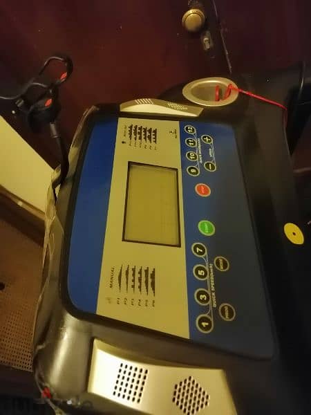 Longyin treadmill 1