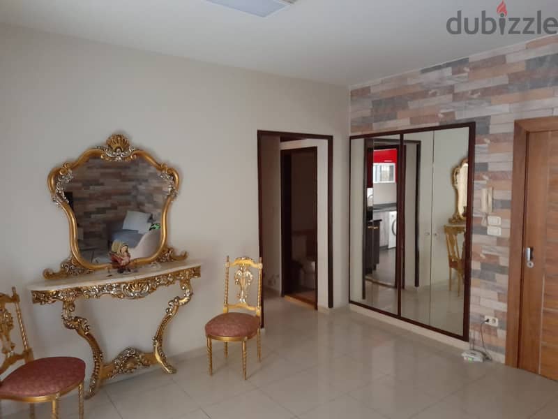 Ground Floor Apartment For Sale In Mansourieh 1