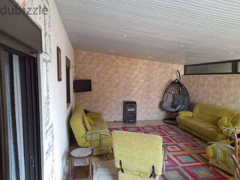 Ground Floor Apartment For Sale In Mansourieh 2