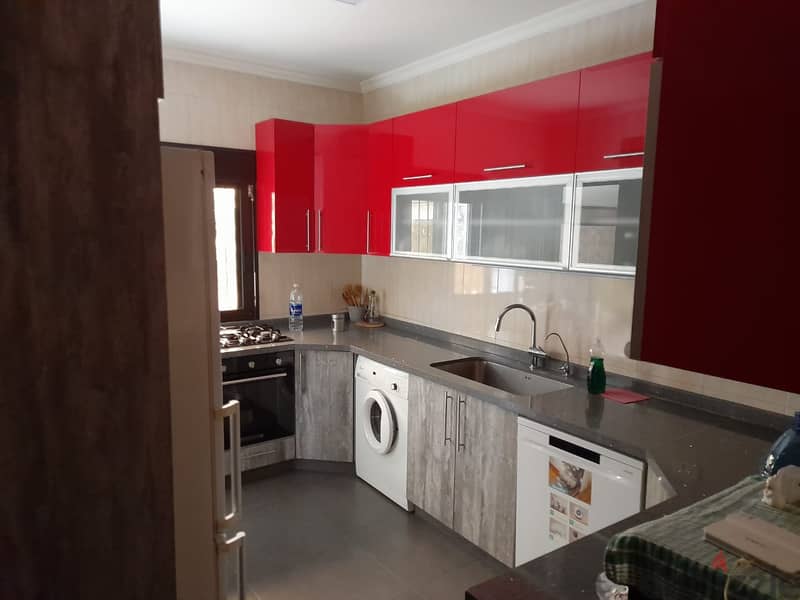 Ground Floor Apartment For Sale In Mansourieh 4