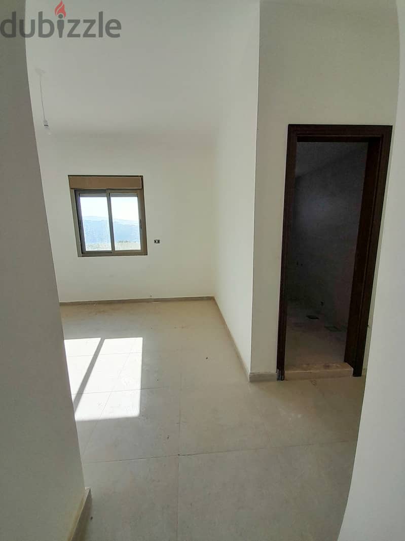 160 SQM Apartment in Baabdat, Metn with Mountain View & Terrace 7