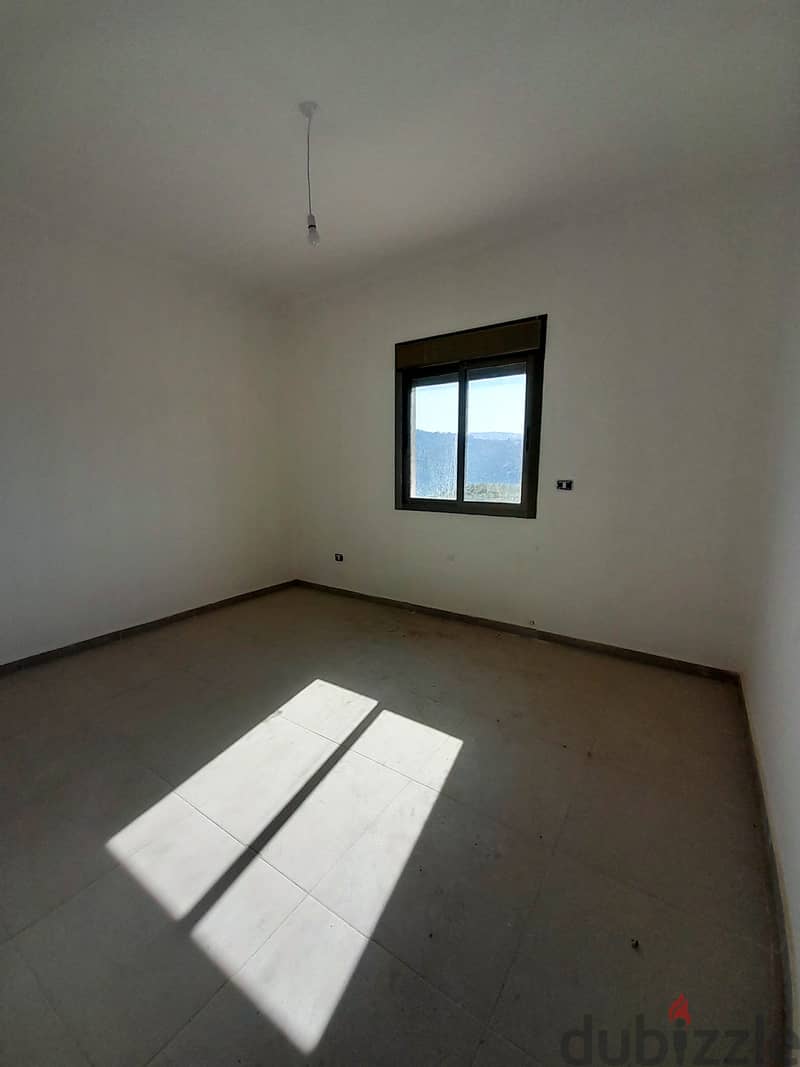 160 SQM Apartment in Baabdat, Metn with Mountain View & Terrace 8
