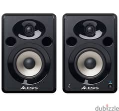 Alesis Elevate 5 Studio Monitors 0