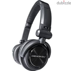 Denon DJ DNHP1100 DJ Headphones 0