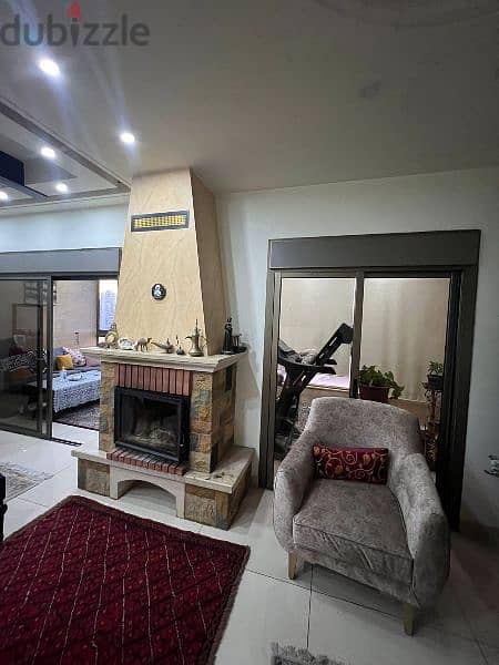 Apartment for sale in Furn El Chebbak - شقة للبيع في منطقة فرن الشباك 1