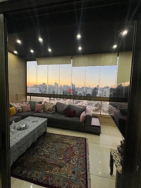 Apartment for sale in Furn El Chebbak - شقة للبيع في منطقة فرن الشباك 2