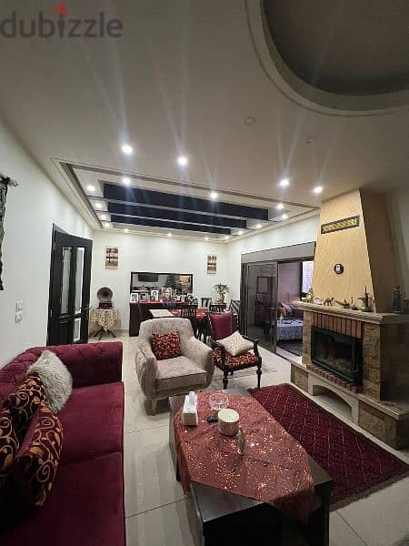Apartment for sale in Furn El Chebbak - شقة للبيع في منطقة فرن الشباك 7
