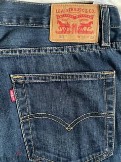 Levi’s jeans 511 0