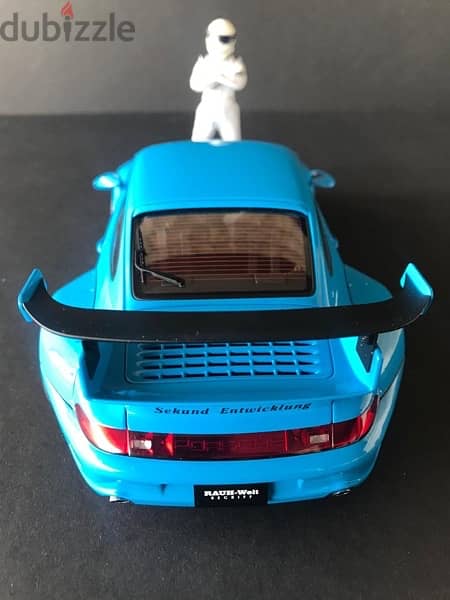 1/18 Scale diecast model car RWB Porsche by Autoart In Box 14