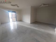 160 SQM Apartment in Mazraat Yachouh, Metn with Partial Mountain View