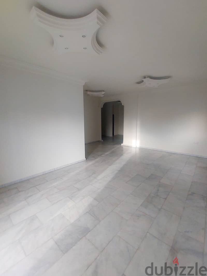 160 SQM Apartment in Mazraat Yachouh, Metn with Partial Mountain View 1