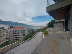 416 SQM Apartment in Adma, Keserwan with Sea and Mountain View