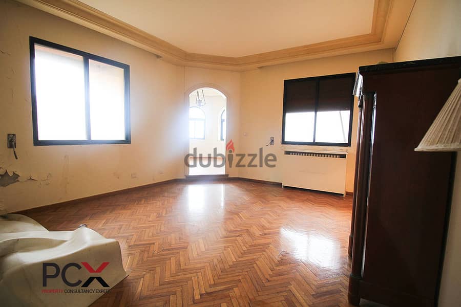 Apartment For Rent In Ramlet Al Bayda I Sea View I Secured Building 10