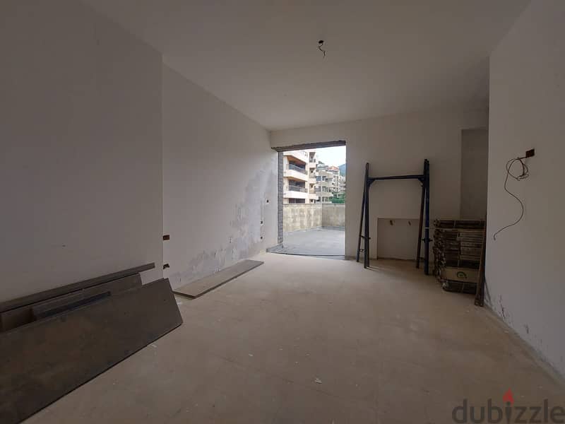235 SQM Apartment in Adma, Keserwan with Sea and Mountain View 3
