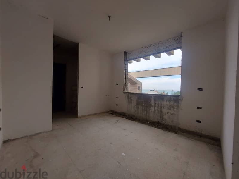 235 SQM Apartment in Adma, Keserwan with Sea and Mountain View 5
