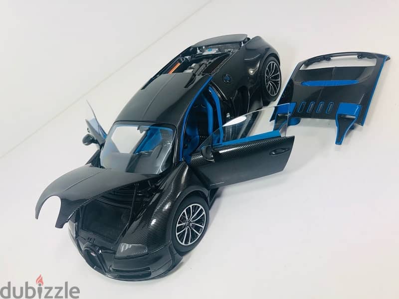 1:18 Scale diecast Bugatti Veyron In Original Box by Autoart 5