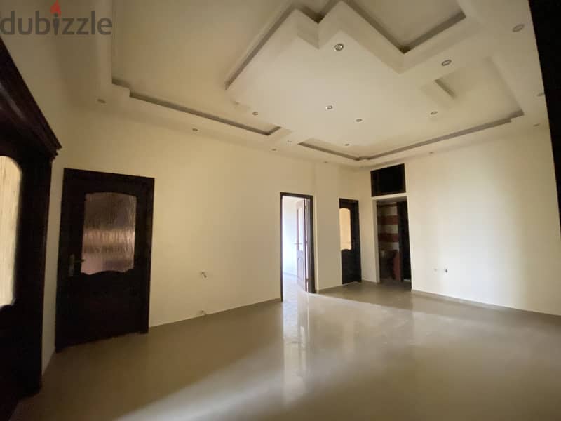 Apartment 120 sqm for sale in Aley شقة للليع في عاليه 2