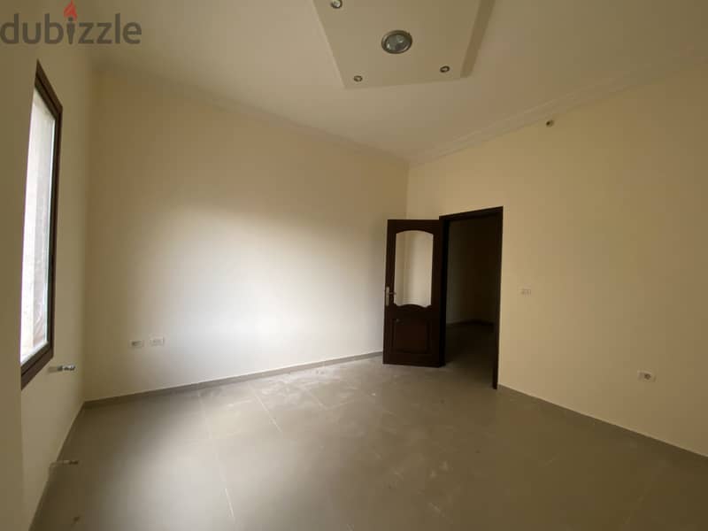 Apartment 120 sqm for sale in Aley شقة للليع في عاليه 3
