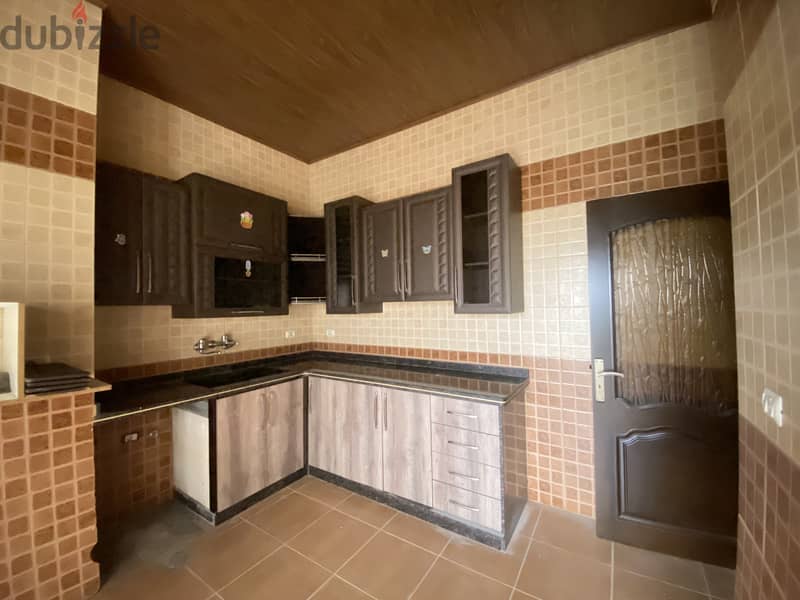 Apartment 120 sqm for sale in Aley شقة للليع في عاليه 5