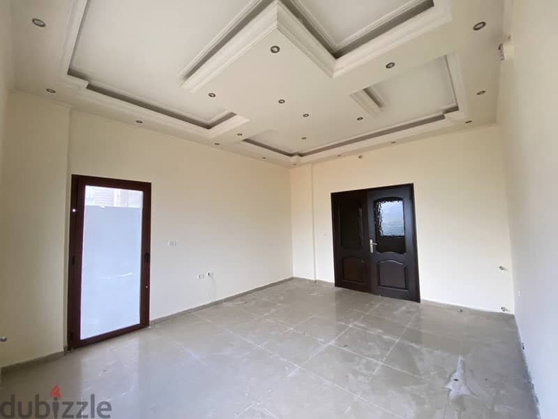Apartment 120 sqm for sale in Aley شقة للليع في عاليه 8